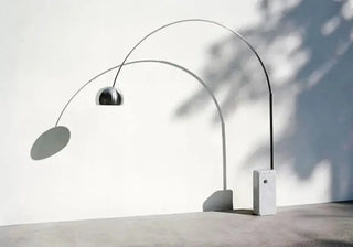 Freestanding light becomes architecture through iconic silhouettes, adjustable forms and atmospheric designs created for evolving interiors. Get it on ShopDecor®