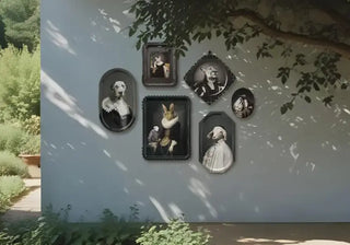 Reimagine your walls with Ibride Wall Decor—artistic portraits, sculptural shelves, and modern HPL designs that blend storytelling with design. Buy now on SHOPDECOR®