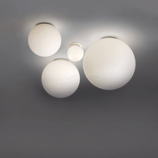 Artemide Dioscuri 35 wall/ceiling lamp - Buy now on ShopDecor - Discover the best products by ARTEMIDE design
