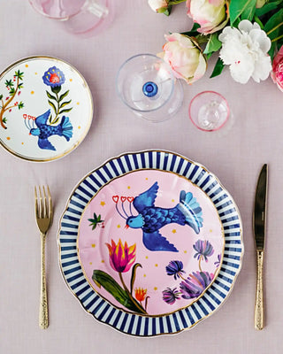 Bitossi Fabula fruit plate diam. 20.5 cm. - 8.07 in. - Buy now on ShopDecor - Discover the best products by BITOSSI HOME design
