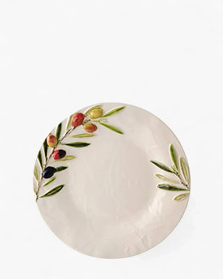 Bordallo Pinheiro Olival starter/dessert plate - Buy now on ShopDecor - Discover the best products by BORDALLO PINHEIRO design