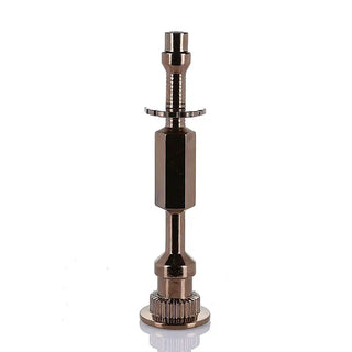 Diesel with Seletti Transmission Collection candlestick h. 43 cm. - 16.93 in. - Buy now on ShopDecor - Discover the best products by DIESEL LIVING WITH SELETTI design