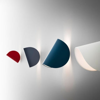 FontanaArte Io LED wall lamp Metallo by Claesson Koivisto Rune - Buy now on ShopDecor - Discover the best products by FONTANAARTE design