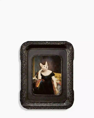 Ibride Galerie de Portraits tray/picture 30x41 cm - 10x16 in Victoire - Buy now on ShopDecor - Discover the best products by IBRIDE design
