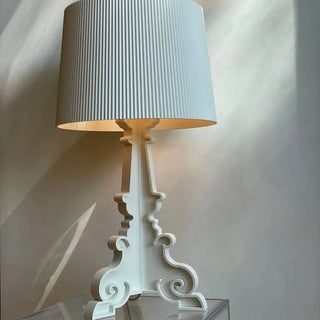 Kartell Bourgie Mat dimmable matt table lamp in polycarbonate - Buy now on ShopDecor - Discover the best products by KARTELL design