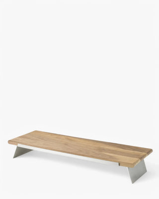 KnIndustrie Fusion gastronomic centerpiece Kn Walnut Wood - Buy now on ShopDecor - Discover the best products by KNINDUSTRIE design