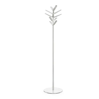 Pedrali Flag 5145 floor coat hanger White BI200 White BI2 - Buy now on ShopDecor - Discover the best products by PEDRALI design
