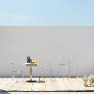 Scab Igloo 2357 polycarbonate chair - Buy now on ShopDecor - Discover the best products by SCAB design