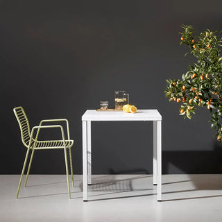 Scab Summer table in powder-coated steel - Buy now on ShopDecor - Discover the best products by SCAB design