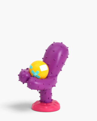 Seletti Love Hurts You Purple limited edition decorative object - Buy now on ShopDecor - Discover the best products by SELETTI design