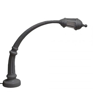 Seletti Sidonia LED table lamp Grey - Buy now on ShopDecor - Discover the best products by SELETTI design