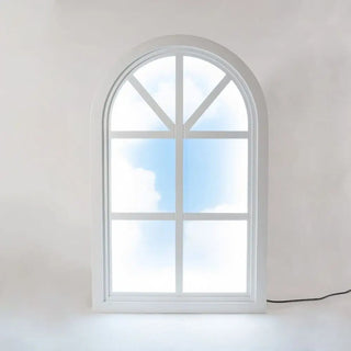 Seletti Window LED wall lamp - Buy now on ShopDecor - Discover the best products by SELETTI design