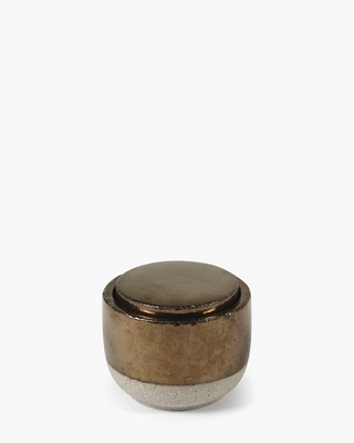 Serax Scented Candles by Piet Boon Gold M - Buy now on ShopDecor - Discover the best products by SERAX design