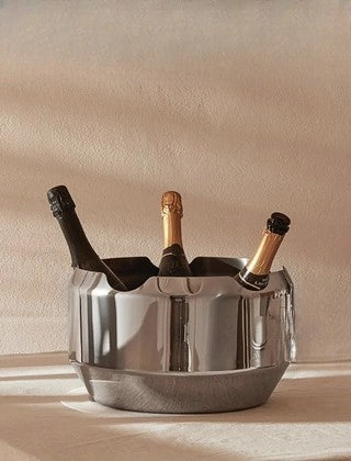 Designer bottle racks that combine functional storage and aesthetic appeal for showcasing wine with style and order.