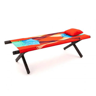Seletti Toiletpaper poolbed Scissors - Buy now on ShopDecor - Discover the best products by TOILETPAPER HOME design