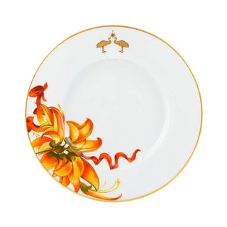 Vista Alegre Amazonia dinner plate 23 cm - Buy now on ShopDecor - Discover the best products by VISTA ALEGRE design