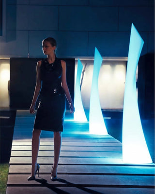 Vondom Wing LED floor lamp - Buy now on ShopDecor - Discover the best products by VONDOM design