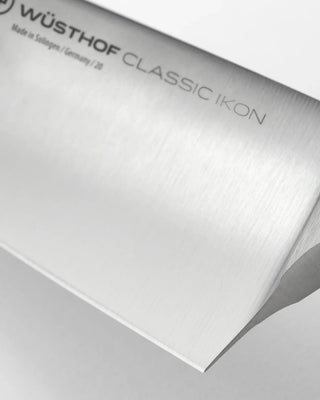 Wusthof Classic Ikon chef's knife - Buy now on ShopDecor - Discover the best products by WÜSTHOF design